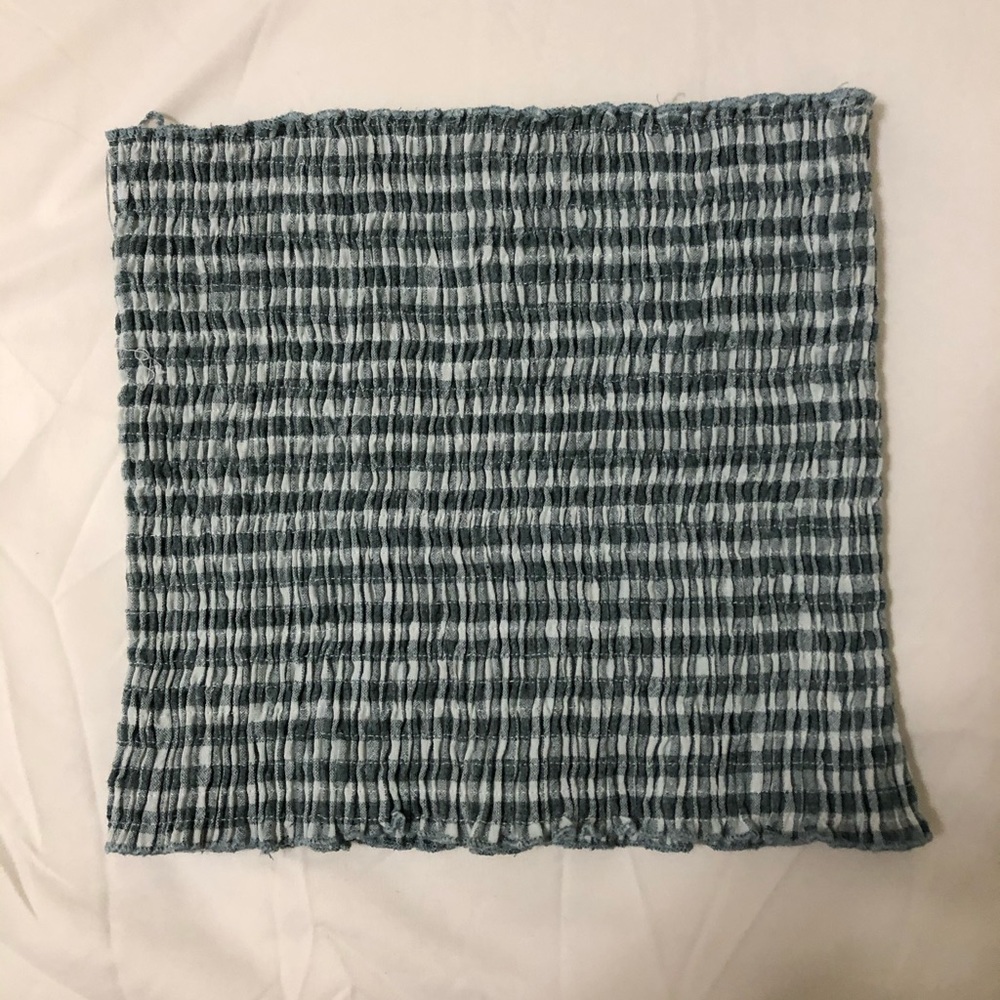 brandy melville cleo tube top